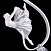 Настольная лампа Maytoni Elina ARM222-11-N